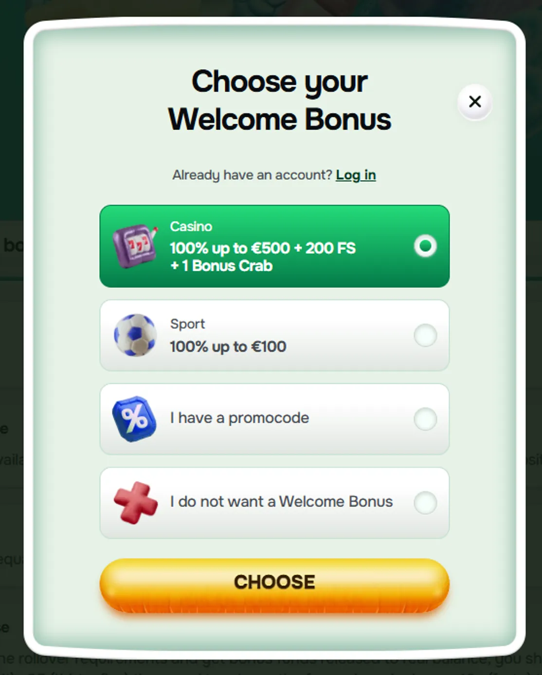 Slot 365bet login