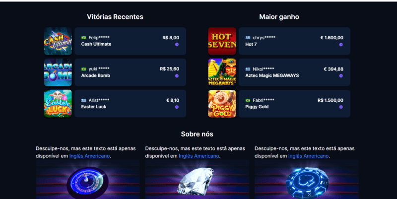 Bet365 hoje