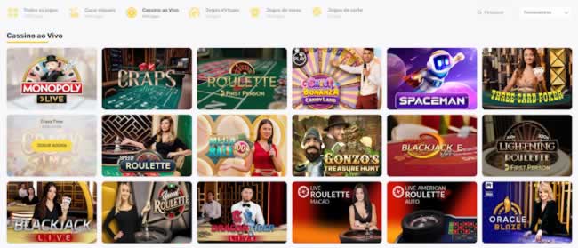Bet365 6 placares