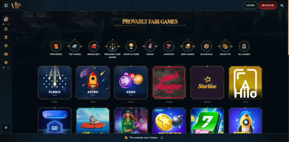 Blezer.com jogo